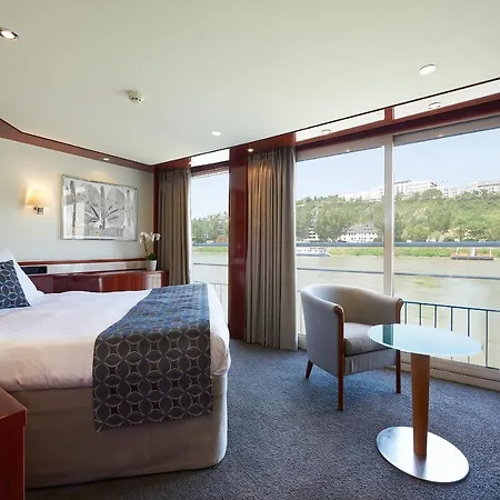 Fairtours Hotelschiff Travel Marvel Jewel***** Botel Cologne